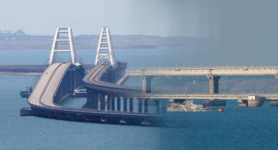 جسر القرم